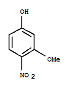 3-Methoxy-4-Nitrophenol