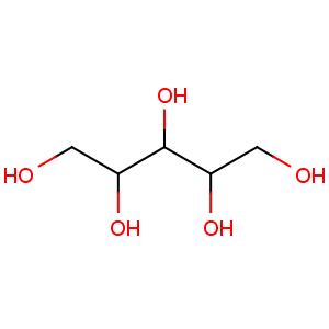 L-arabinitol