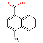 4-METHYL-1-NAPHTHOIC ACID