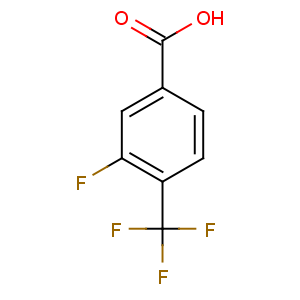 3-Fluoro-4-(Trifluoromethyl)Benzoic Acid