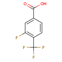 3-Fluoro-4-(Trifluoromethyl)Benzoic Acid