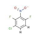 3-Chloro-2,6-difluoronitrobenzene