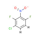 3-Chloro-2,6-difluoronitrobenzene