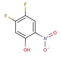 4,5-Difluoro-2-Nitrophenol