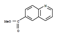 Methyl Quinoline-6-Carboxylate