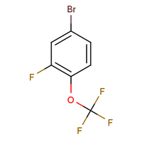 4-bromo-2-fluoro-1-(trifluoromethoxy)benzene