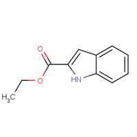 1H-Indole-2-carboxylic acid, ethyl ester