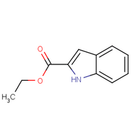 1H-Indole-2-carboxylic acid, ethyl ester