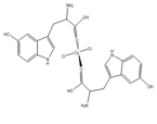 [Co(L-5-HTP)2Cl2] Coordination compounds of copper(ll) with L-5-hydroxytryptophan,C22H24N4O6Cl2Cu