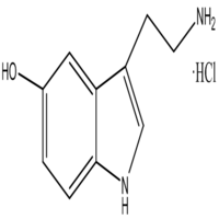 Serotonin hydrochloride,CAS153-98-0