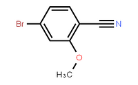 4-Bromo-2-methoxybenzonitrile