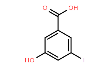 3-Hydroxy-5-iodobenzoic acid