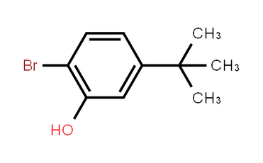 2-Bromo-5-tert-butylphenol