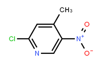 2-chloro-5-nitro-4-picoline