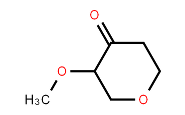3-methoxydihydro-2H-pyran-4(3H)-one
