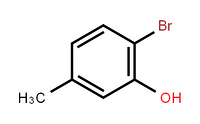 2-Bromo-5-methylphenol