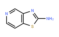 Thiazolo[4,5-c]pyridin-2-amine