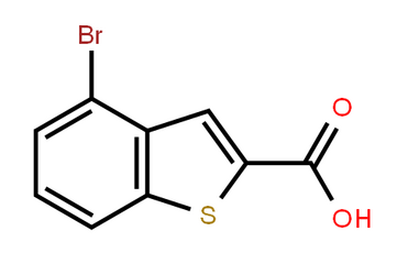 4-Bromobenzo[b]thiophene-2-carboxylic acid