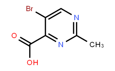 5-Bromo-2-methylpyrimidine-4-carboxylic acid