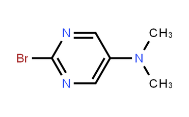 2-Bromo-N,N-dimethylpyrimidin-5-amine