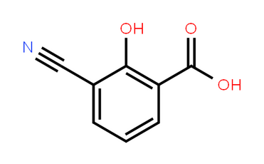 3-Cyano-2-hydroxybenzoic acid