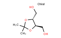(-)-2,3-O-Isopropylidene-D-threitol