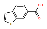1-Benzothiophene-6-carboxylic acid