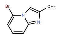5-Bromo-2-methylimidazo[1,2-a]pyridine