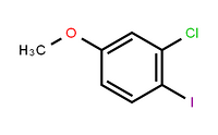 2-Chloro-1-iodo-4-methoxybenzene