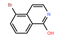 5-Bromoisoquinolin-1-ol