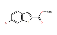 Methyl 6-bromobenzo[b]thiophene-2-carboxylate