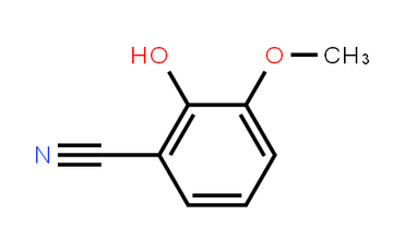 2-hydroxy-3-methoxybenzonitrile
