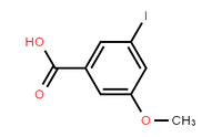 3-Iodo-5-methoxybenzoic acid