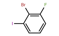 2-Bromo-1-fluoro-3-iodobenzene