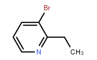 3-Bromo-2-ethylpyridine
