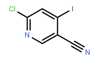 6-Chloro-4-iodonicotinonitrile