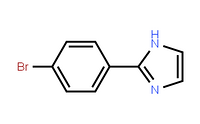 2-(4-Bromophenyl)-1H-imidazole