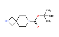 Tert-butyl 2,7-diazaspiro[3.5]nonane-7-carboxylate