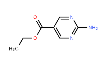 2-Amino-pyrimidine-5-carboxylic acid ethyl ester