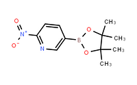 2-Nitro-5-pyridineboronic acid pinacol ester