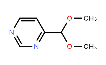 4-(Dimethoxymethyl)pyrimidine
