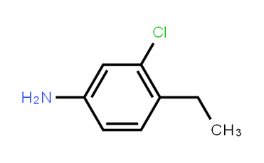 3-Chloro-4-ethylaniline