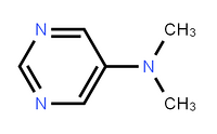N,N-dimethylpyrimidin-5-amine