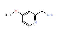 (4-Methoxypyridin-2-yl)methanamine