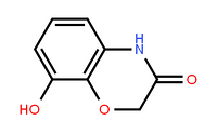 8-Hydroxy-2H-benzo[b][1,4]oxazin-3(4H)-one