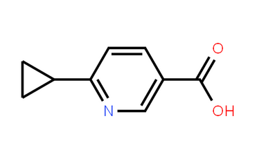 6-Cyclopropylnicotinic acid