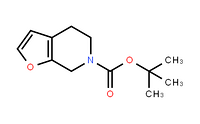 Tert-butyl 4,5-dihydrofuro[2,3-c]pyridine-6(7H)-carboxylate