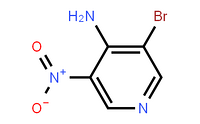 4-amino-3-bromo-5-nitropyridine