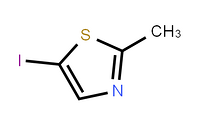 5-Iodo-2-methylthiazole