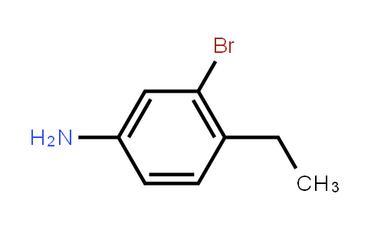 3-Bromo-4-ethylaniline